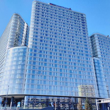 Kasprzaka 29 Perfect Apart 17 Pietro + Garaz ! Warsaw Exterior photo